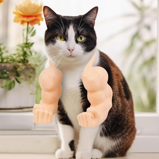 Funny Pet Accessories - Cat Toys - Neckbands - 3D Printing - Image 3