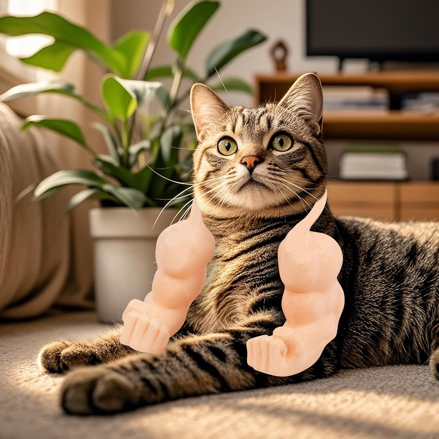 Funny Pet Accessories - Cat Toys - Neckbands - 3D Printing - Image 4