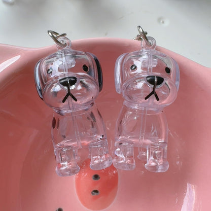 Keychain - Pet Hair - Storage Box - Pendants - Capsule Toy - Dog Hair Capsule - Memorial Pendant - Bag Keychain - Pendants - Memory Capsule Pendant - Cat Hair Collection - DIY - 1 Piece - Image 5