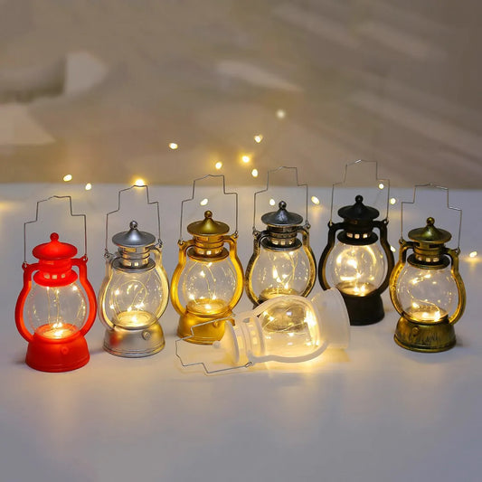 Flameless LED Candles with Moving Flame Effect for Christmas, Table Decor, Living Rooms and Safe Ambient Lighting, Red - Image 7