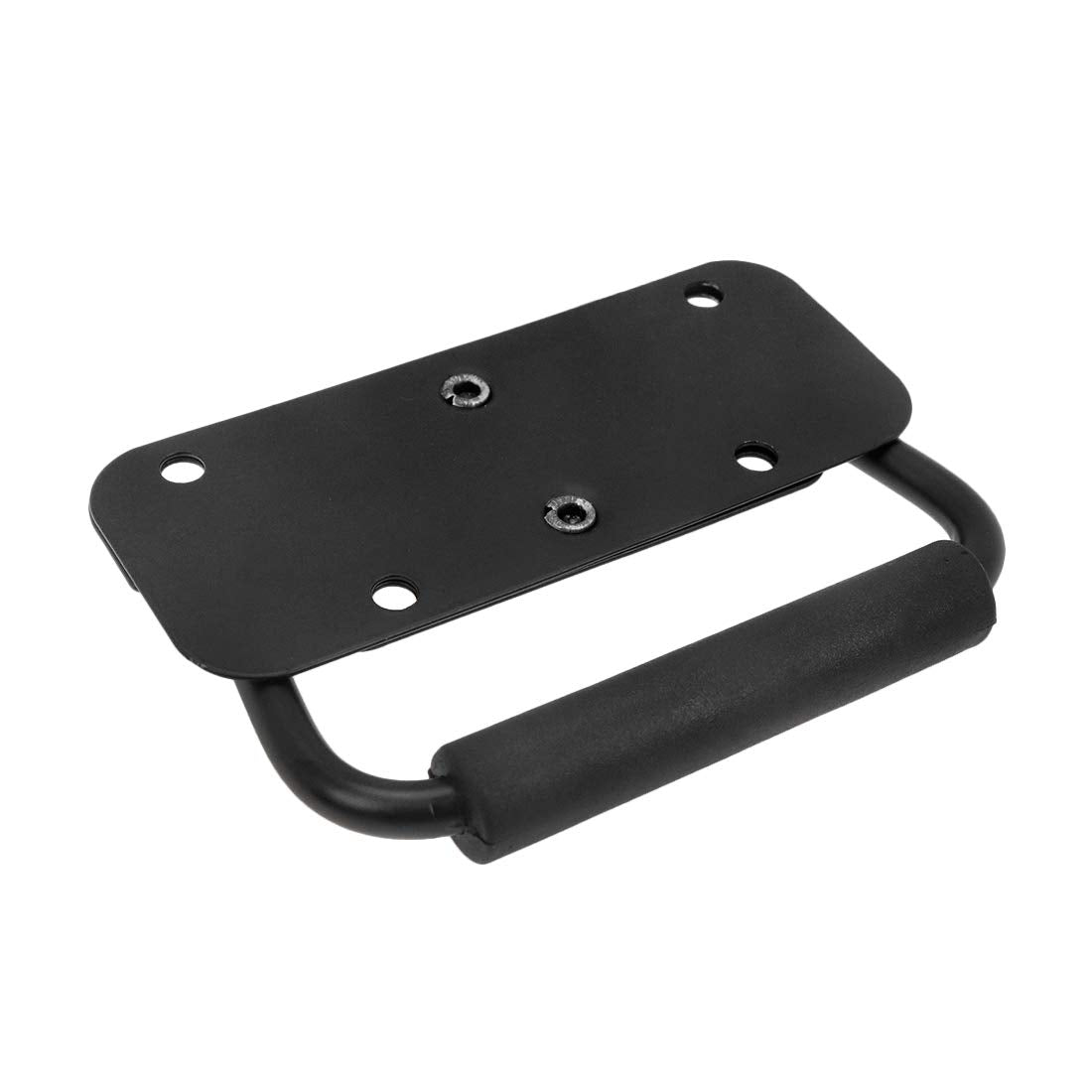 Handle - Tool Box Handle - Cabinet Handle - Tool Handle - Tool Set Handle - Tool Case Handle - Tool Bag Handle - With Grip - Black - Pack of 2 - Image 3