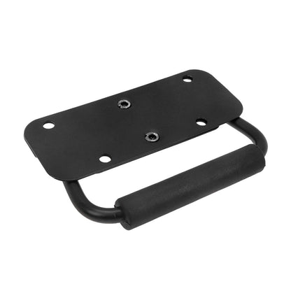 Handle - Tool Box Handle - Cabinet Handle - Tool Handle - Tool Set Handle - Tool Case Handle - Tool Bag Handle - With Grip - Black - Pack of 2 - Image 3