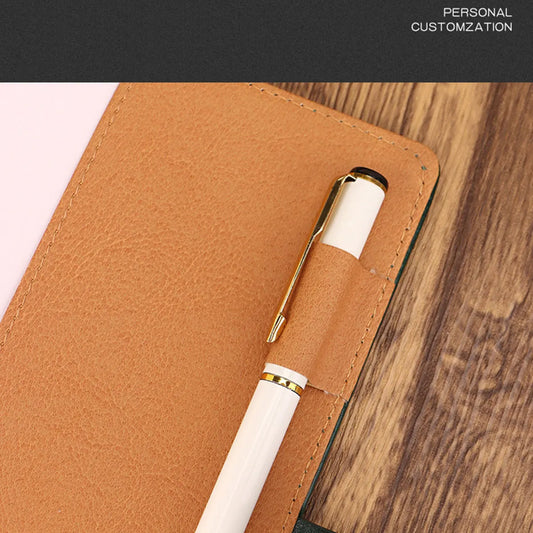 Diary - Journal - diary with lock - password book - Notebook - notebook A5 - diary for adults - books - Retro - Creative - Christmas gifts - Christmas gifts for adults - gift for women - gift for men - black - Image 3
