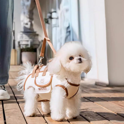 Dog Bag - Dog Carrier Bag - Dog Basket - Dog Cushion - Dog Coat - Dog Accessories - Cat Travel Basket - Dog Supplies - Puppy Bag - Dog Clothing - Cat Transport Box - Cat Basket - Travel Bag - White - 1 Piece - Image 3