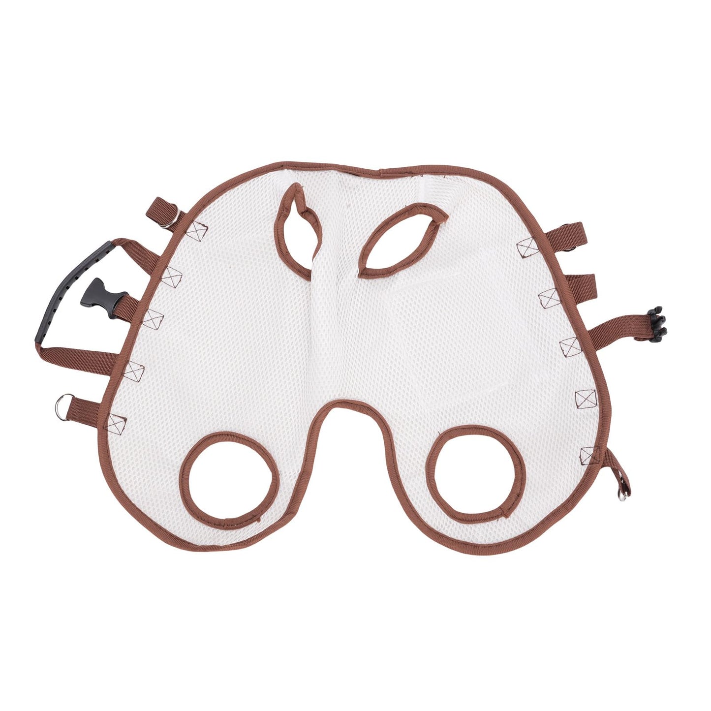 Dog Bag - Dog Carrier Bag - Dog Basket - Dog Cushion - Dog Coat - Dog Accessories - Cat Travel Basket - Dog Supplies - Puppy Bag - Dog Clothing - Cat Transport Box - Cat Basket - Travel Bag - White - 1 Piece - Image 8