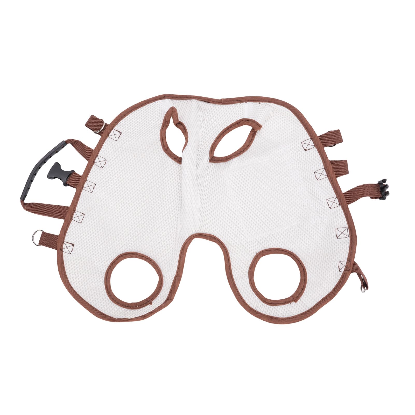 Dog Bag - Dog Carrier Bag - Dog Basket - Dog Cushion - Dog Coat - Dog Accessories - Cat Travel Basket - Dog Supplies - Puppy Bag - Dog Clothing - Cat Transport Box - Cat Basket - Travel Bag - White - 1 Piece - Image 8