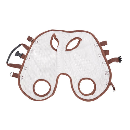 Dog Bag - Dog Carrier Bag - Dog Basket - Dog Cushion - Dog Coat - Dog Accessories - Cat Travel Basket - Dog Supplies - Puppy Bag - Dog Clothing - Cat Transport Box - Cat Basket - Travel Bag - White - 1 Piece - Image 8