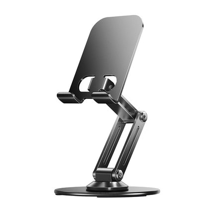 Phone Holder - Tablet Holder - Stand - Desk Accessories - Phone Stand - Smartphone Holder - Tablet Stand - Desk Gadgets - Universal Holder - Phone Support - Desk Stand - Black - 1 Piece - Image 6