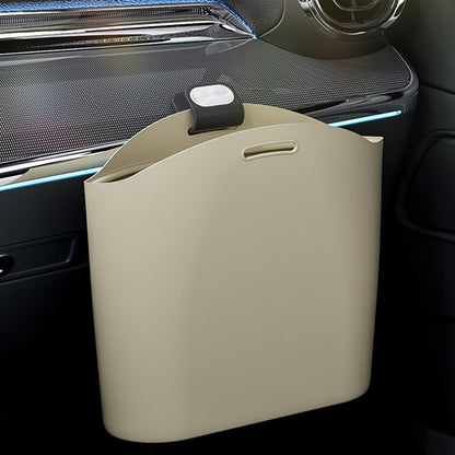 Umbrella holder - Car organizer - Scooter accessories - Car trash can - Mobility scooter bag - Umbrella cover - Storage bag - Bicycle accessories - Waterproof bag - Car accessories - Storage - Universal - White - 1 piece - Image 5