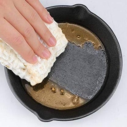 Cast Iron Frying Pan - Mini Skillet - Ø 16 cm - Egg Pan - Tapas Pan - BBQ - Camping - Serving Pan - Blini Pan - Pancake Pan - Saucepan - Melting Pan - Outdoor Cooking - Robust - Frying Pan - Kitchen Aid - Black - Cast Iron - 1 Piece - Image 5