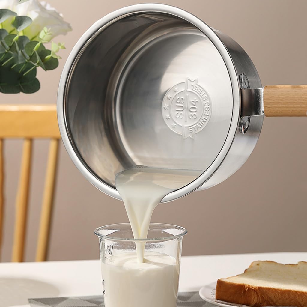 Deep fryer - Deep fryer - Saucepan - Cooking pot - Frying basket - Doughnut pan - Dutch oven - Induction pan - Gas - Electric - Frying set - Kitchen utensils - Kitchen accessories - Including tongs - Stainless steel - Stainless steel - Silver - 1 piece - Image 6