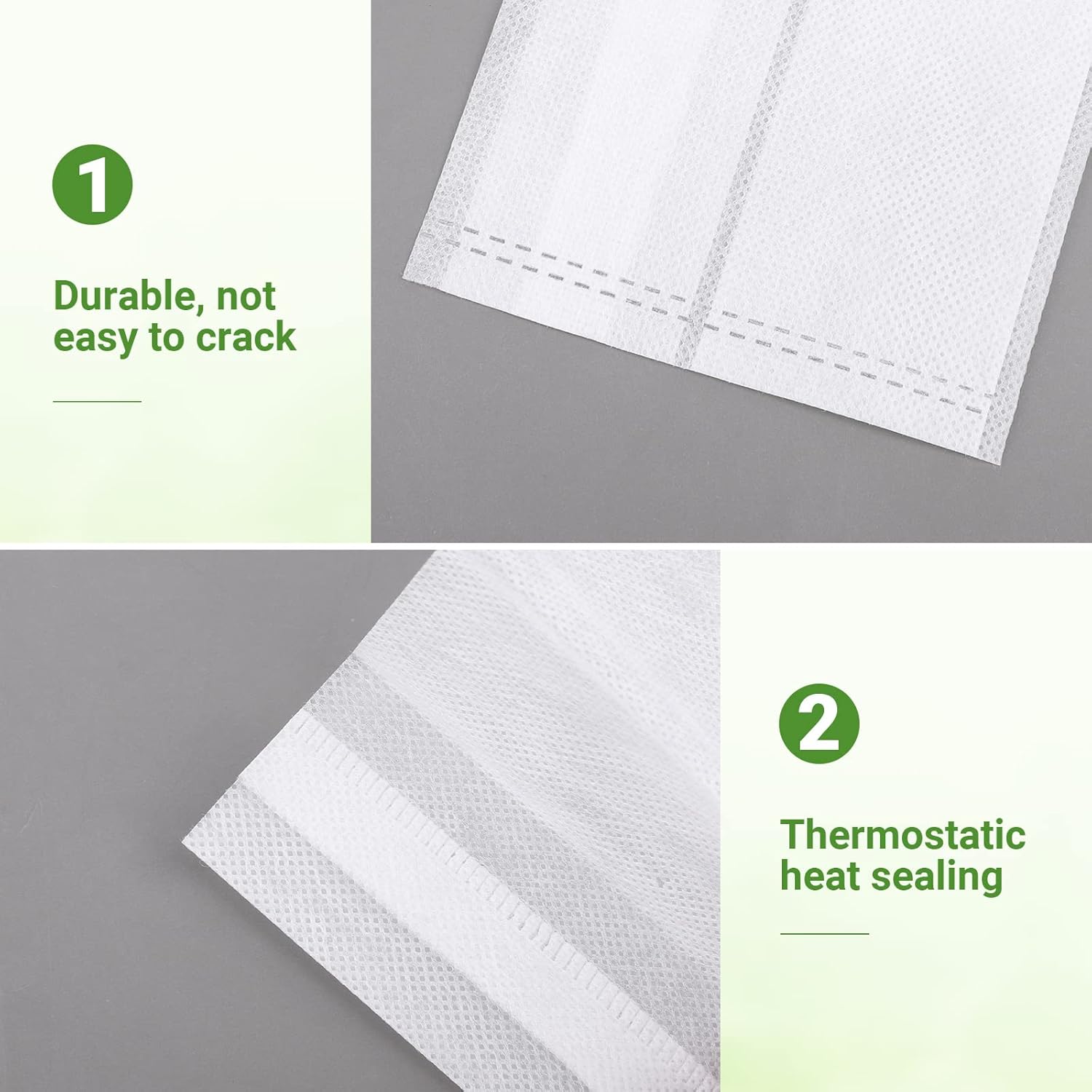 Grow Bags - Gardening - Grow Pots - Vegetable Garden - Seedlings - Plant Bags - Non-woven Grow Bags - Growing Set - Breathable Fleece - Vegetable Garden - Vegetable Gardening - Sowing - Cuttings - Garden Plants - Growing Tray - Flower Pot Bag - Sustainabl - Image 4