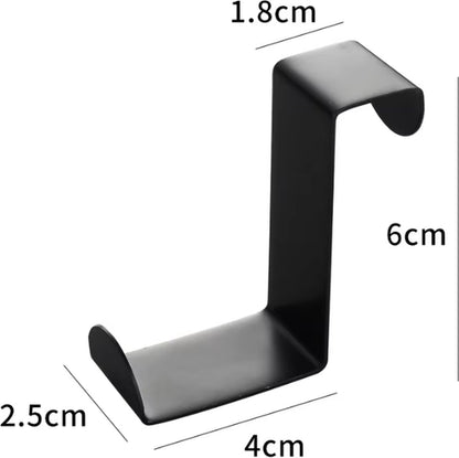 Door Hook | S Hooks | Hook | Hooks | Set of 2 - Image 4