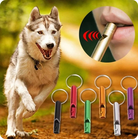 Dog whistle | Emergency whistle | Emergency whistle | Emergency kit | Black - Image 3