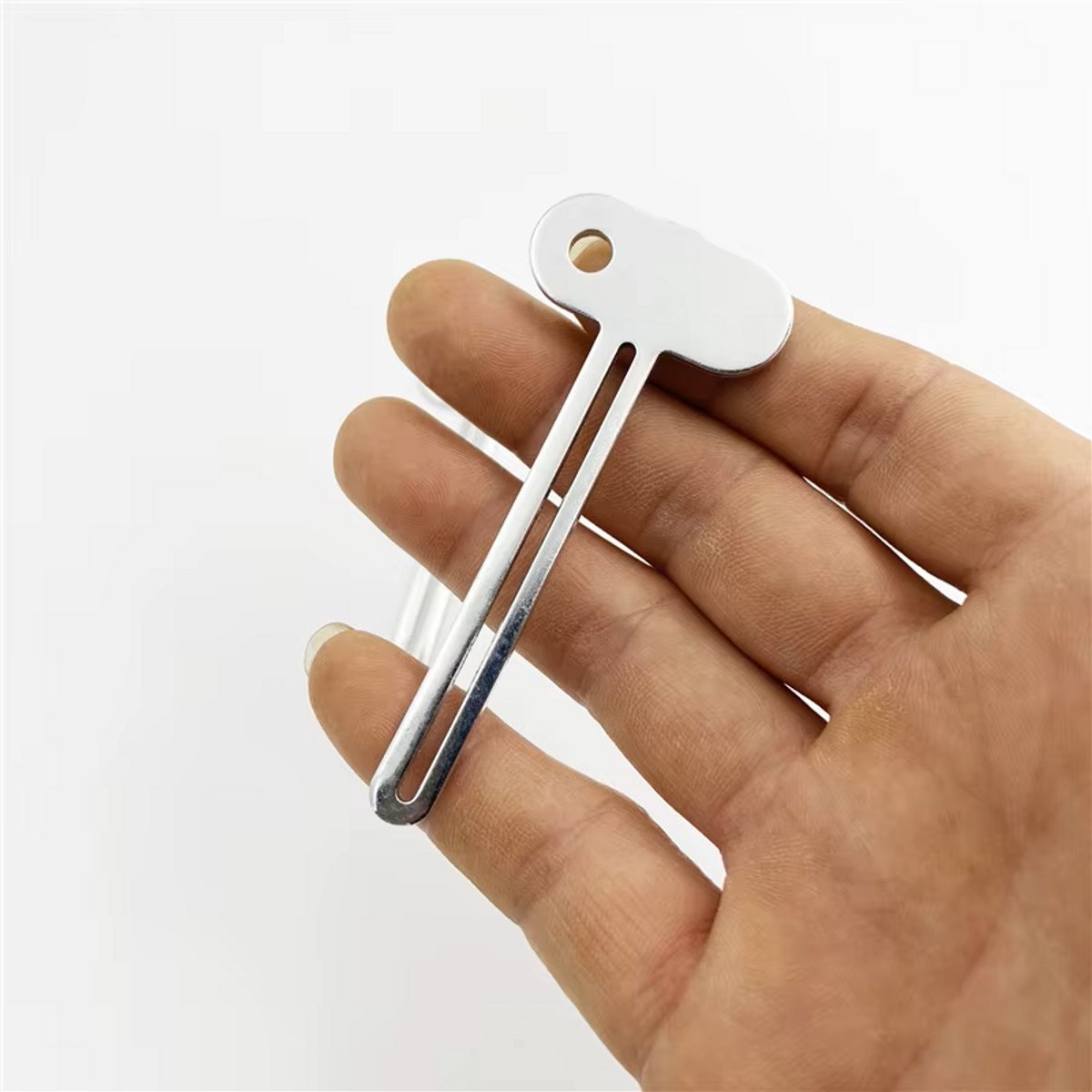 Tube Squeezer | Toothpaste | Tube Squeezer | Metal - Image 3