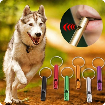 5x Emergency Whistle | Emergency Whistles | Keychain with emergency whistle | In Case of Emergency - Image 5