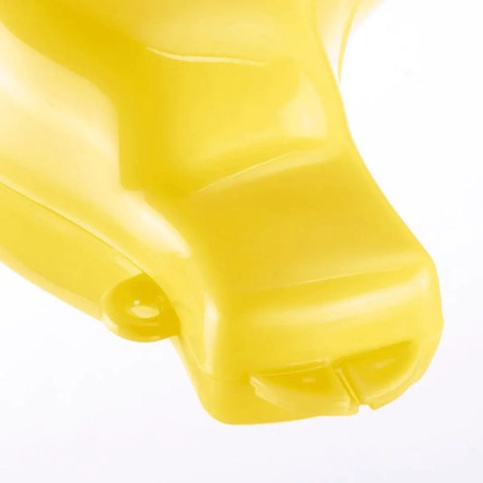 Banana Container | Lunchbox | Fruit Container | Banana Box | YELLOW - Image 2