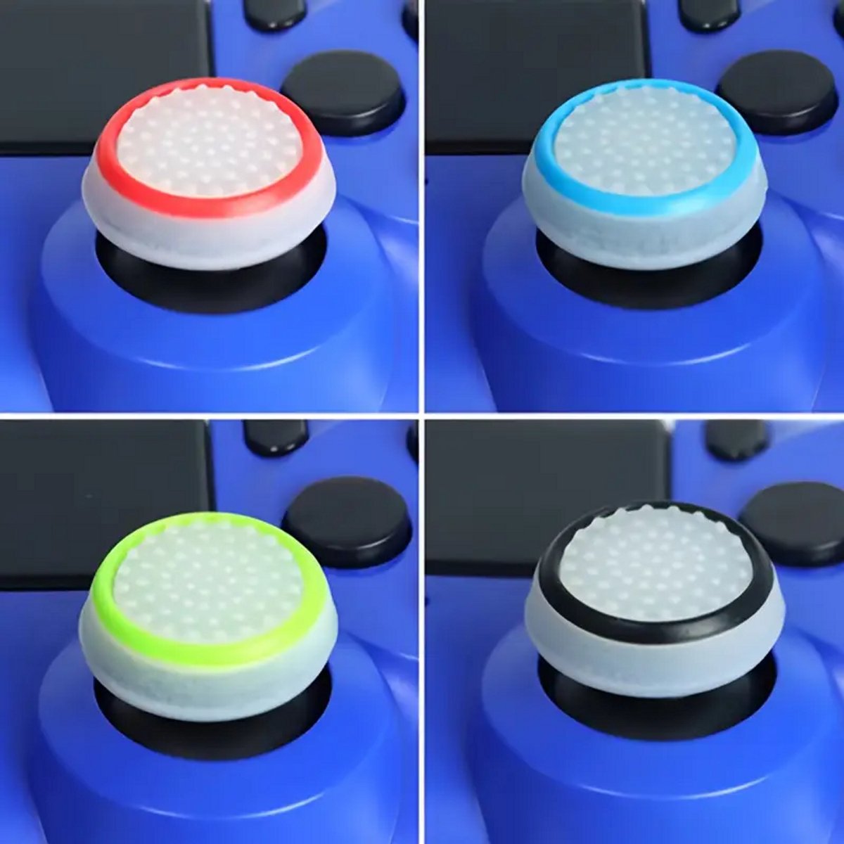 Thumb Grips | Controller Joystick Cap | 1 Pair | Extra Grip - Image 2