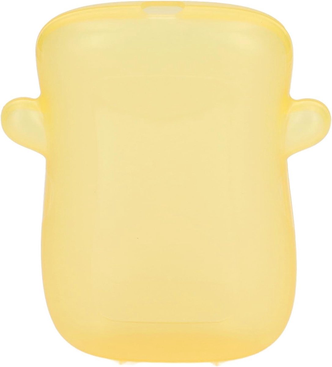 Cosensi - Squeeze Pouch Holder for Baby Food and Toddlers in Yellow with Keywords Baby Products, Storage Accessories, Handy Accessories - Image 3