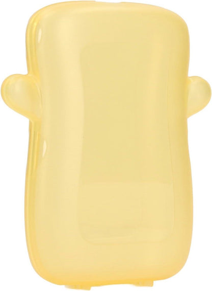 Cosensi - Squeeze Pouch Holder for Baby Food and Toddlers in Yellow with Keywords Baby Products, Storage Accessories, Handy Accessories - Image 5