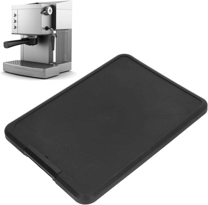 Allecto Kitchen Appliance Sliding Tray - Rolling Tray - Handy - Black - Storage Accessories - Suitable for various models - Kitchen Appliance Storage System - Image 4