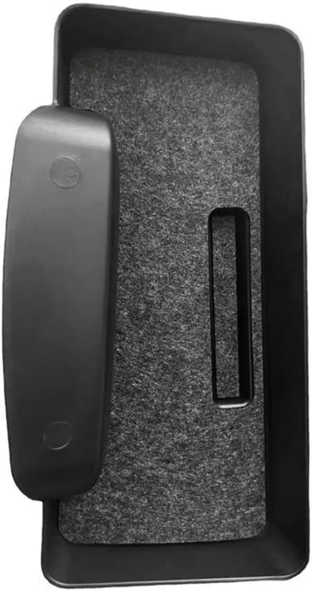Car Storage Box - Storage Accessories - LCD Screen - Sunshade - Organize - Suitable for B/Y*D Atto 3 Yuan Plus 2022-2023. - Image 5