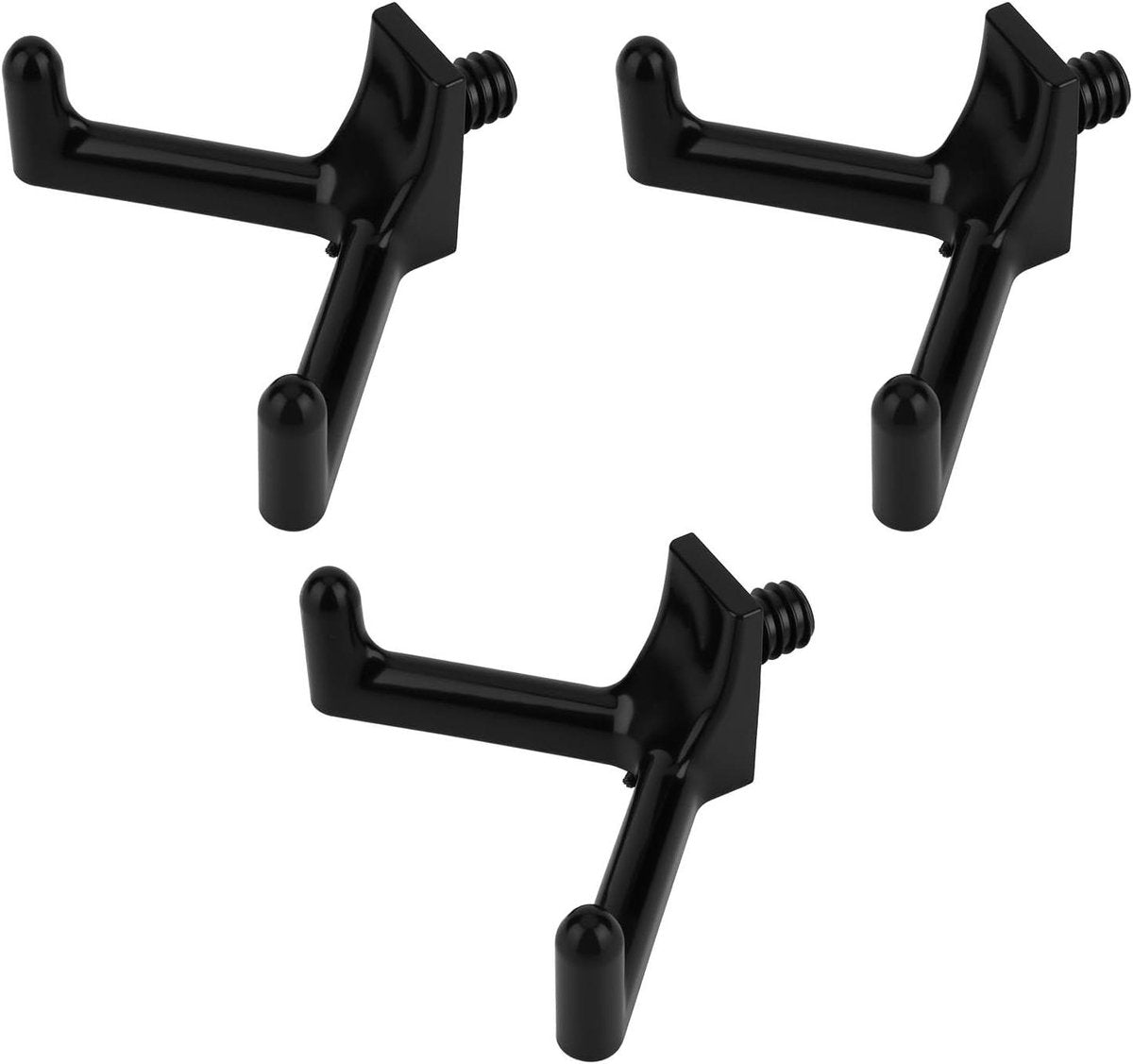 Allecto plus - Tool hooks for Garden Shed - Storage accessories for Shovels and Rakes