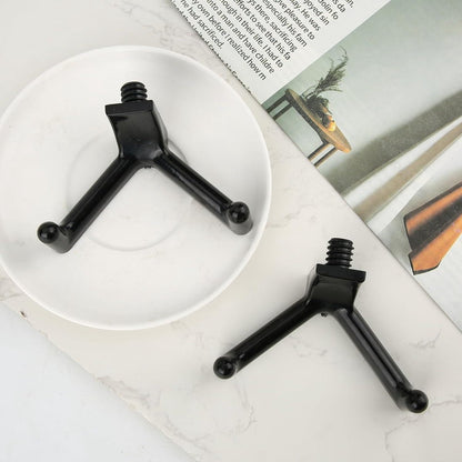 Allecto plus - Tool hooks for Garden Shed - Storage accessories for Shovels and Rakes - Image 5