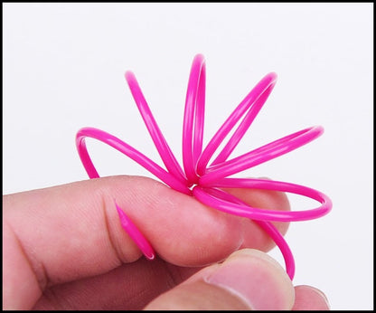 Cat Toys | Cat Springs | Cat Jumping Springs | Spring | Cat Spring | Set of 4 - Image 6