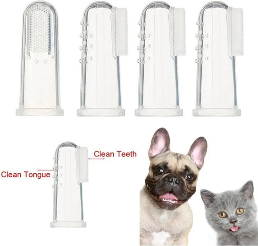 Finger Toothbrush – 2 x - Image 2