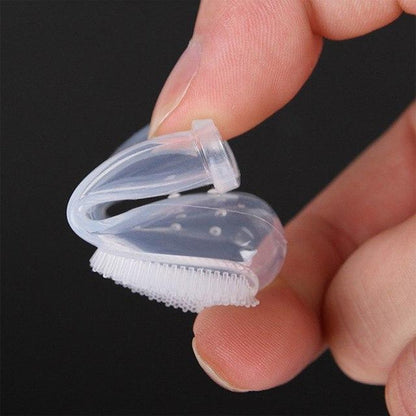 Finger Toothbrush – 2 x - Image 4