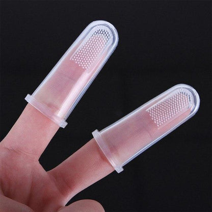 Finger Toothbrush – 2 x - Image 5