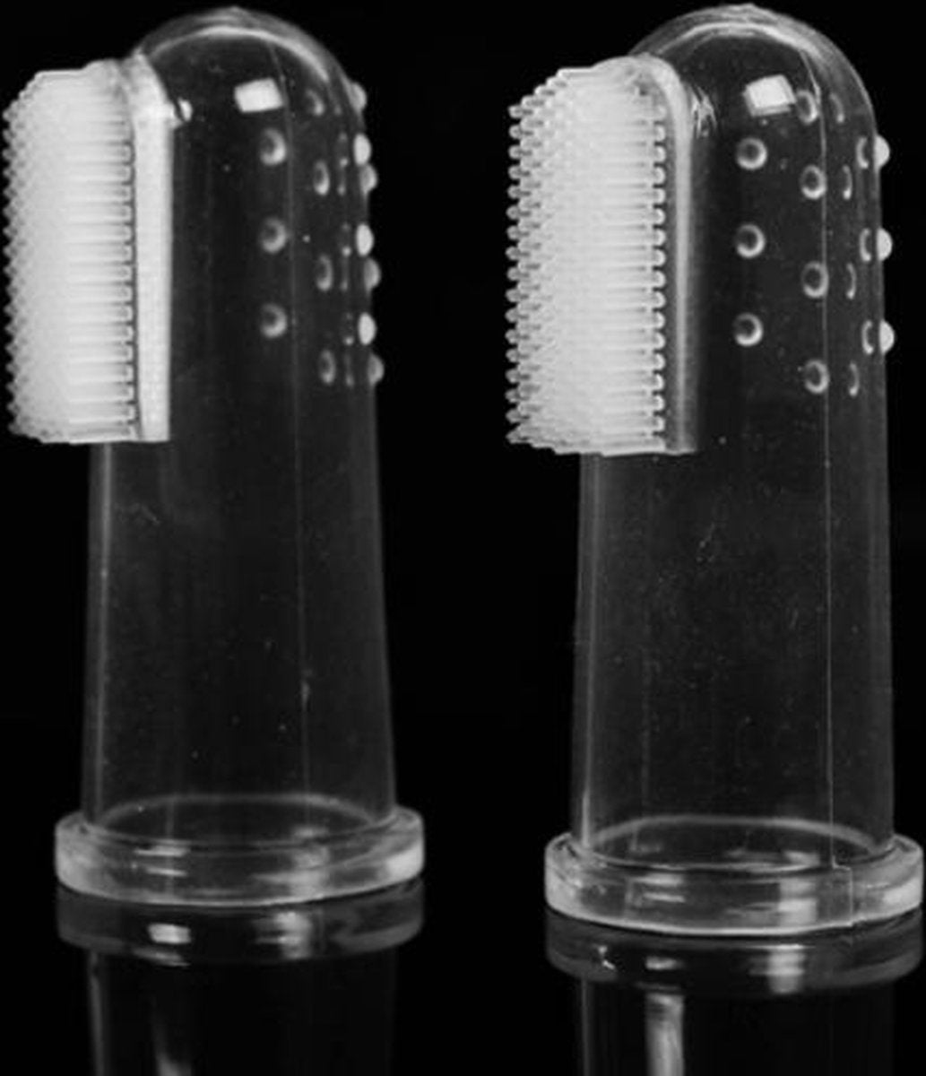 Finger Toothbrush – 2 x - Image 8