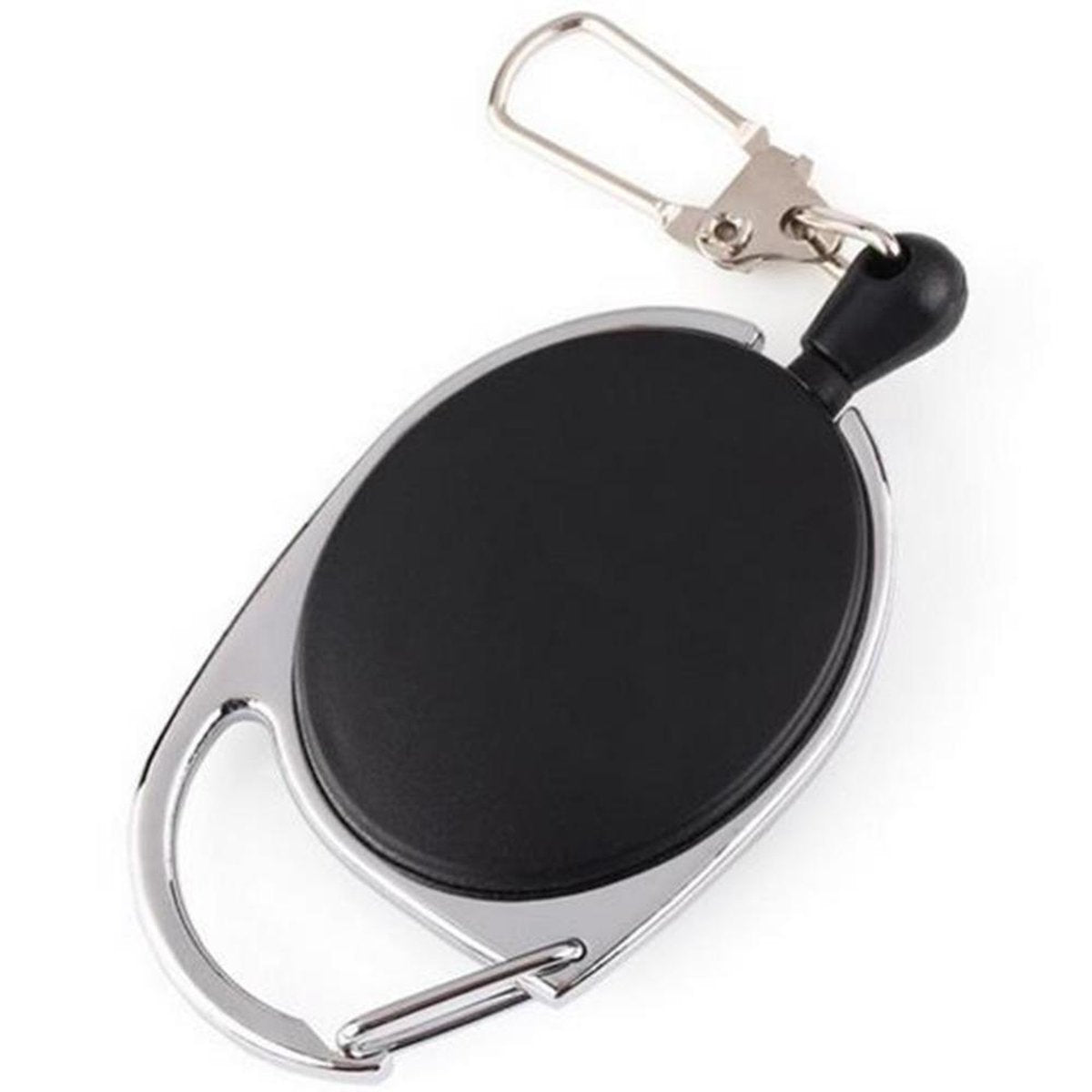 Retractable keychain with clip - Keys and cards - Recoil - Image 2