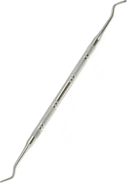 Nail Lifter for Ingrown Toenails - Nail Lifter - Double-Sided Sturdy 2 mm Spoons - Pedicure Excavator -