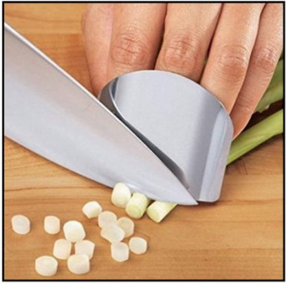 Finger Protector | Dishwasher Safe | Stainless Steel | Extra Stable - Image 2