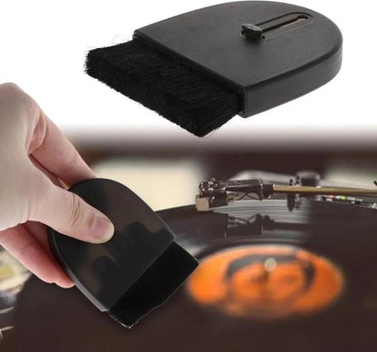 Anti-Static Vinyl Record Cleaning Brush for LP Albums
