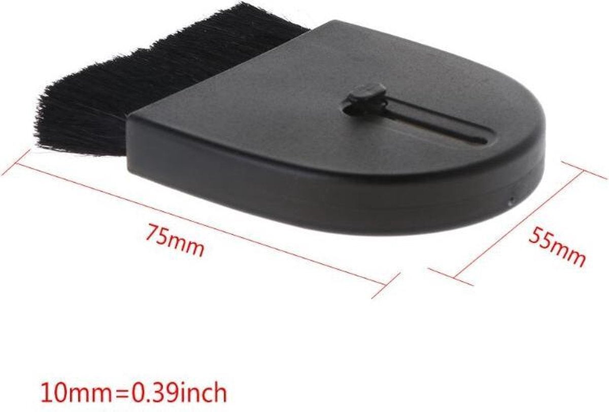Record Brush | Dust Brush | Vinyl | Cleaner | Anti-static | LP Brush - Image 4