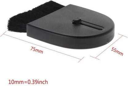 Record Brush | Dust Brush | Vinyl | Cleaner | Anti-static | LP Brush - Image 4