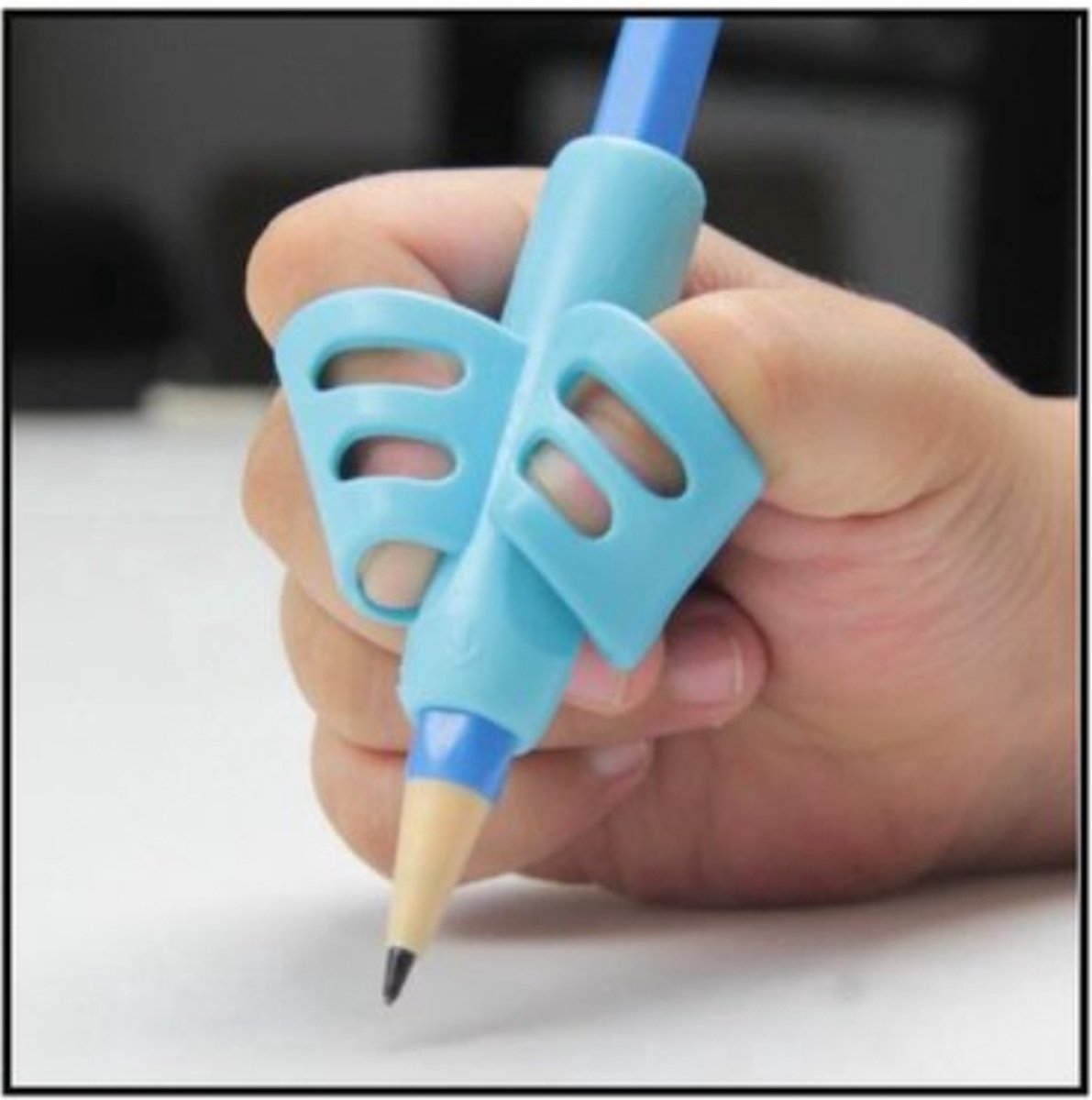 Pencil Grip | Pen Thickening | Pencil Thickening | Pen Grip | 3 Pieces - Image 2