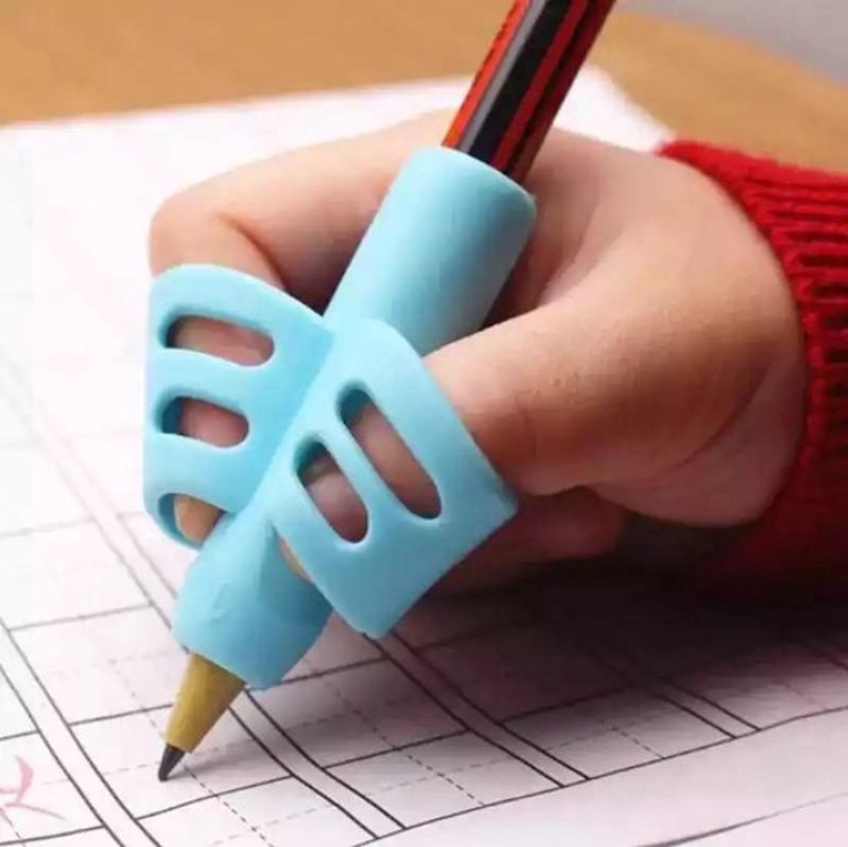 Pencil Grip | Pen Thickening | Pencil Thickening | Pen Grip | 3 Pieces - Image 3