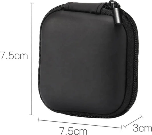 Earbud Storage Case | Case | Pouch | Organizer | For Storing Earbuds And Charging Cables | Storing Keys | USB | - Image 4