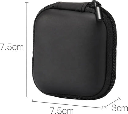 Earbud Storage Case | Case | Pouch | Organizer | For Storing Earbuds And Charging Cables | Storing Keys | USB | - Image 4