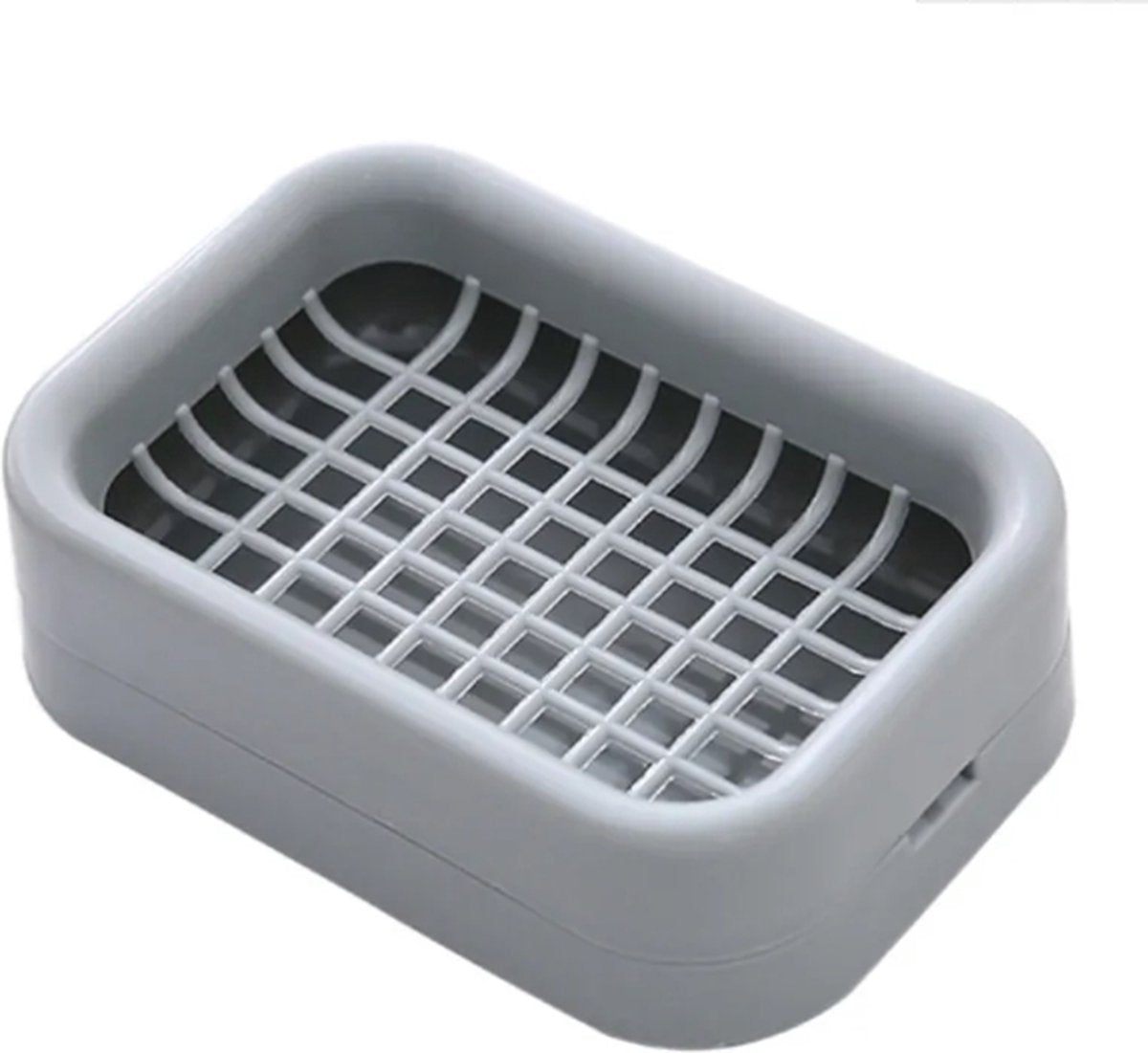 Soap holder | Soap dish | Soap rack | Shower | Bathroom | Soap | Gray