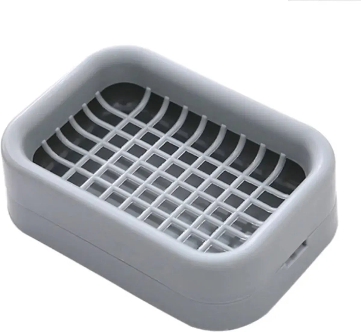 Soap holder | Soap dish | Soap rack | Shower | Bathroom | Soap | Gray