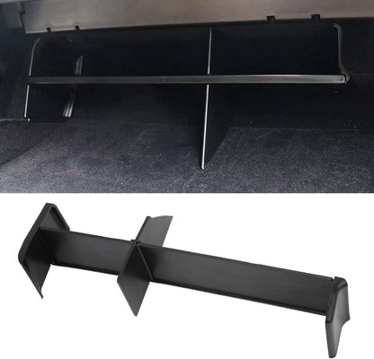 Glove Compartment Divider Organizer for Car Interior - 4-Piece Storage Accessories - Image 6