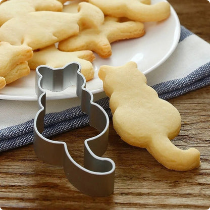 Cookie Cutters | Cookie Shapes | Cat