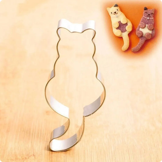 Cookie Cutters | Cookie Shapes | Cat - Image 4