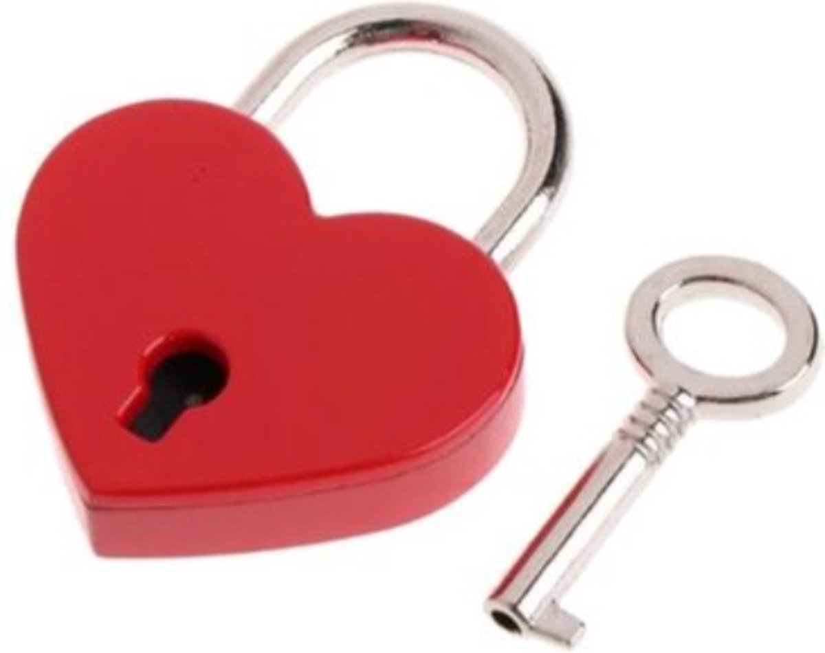 Heart Lock | Padlock | Heart | Valentine's Day | Mother's Day - Image 2