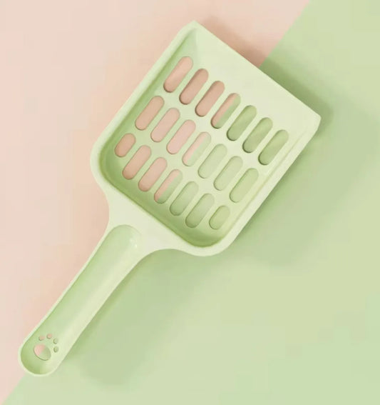 Cat Litter Scoop Poop Scoop for Cat Litter Box, 20CM